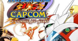 Tatsunoko vs. Capcom: Ultimate All-Stars タツノコ バーサス カプコン アルティメット オールスターズ - Video Game Video game 