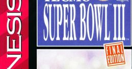 Tecmo Super Bowl III: Final Edition テクモスーパーボウル3 ～ファイナルエディション～ - Video Game Music