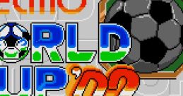 Tecmo World Cup Tecmo World Cup '90 Tecmo World Cup '92 テクモ ワールドカップ'92 - Video Game Video game from Tecmo World