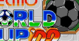 Tecmo World Cup Tecmo World Cup '90
Tecmo World Cup '92
テクモ ワールドカップ'92 - Video Game Music