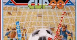 Tecmo World Cup '90 - Video Game Video game from Tecmo World Cup '90 for Arcade. Published by Tecmo (1989). Uploaded by