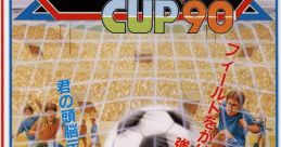 Tecmo World Cup '90 - Video Game Music