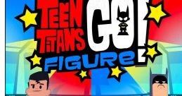 Teen Titans GO Figure! Game - Video Game Video game from Teen Titans GO Figure! Game for Android, Mobile, Online. Published