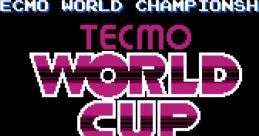 Tecmo World Cup Soccer Tehkan World Cup テクモワールドカップサッカー - Video Game Video game from Tecmo World Cup Soccer Te