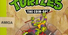 Teenage Mutant Hero Turtles - The Coin-Op! - Video Game Video game from Teenage Mutant Hero Turtles - The Coin-Op! for