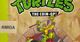 Teenage Mutant Hero Turtles - The Coin-Op! - Video Game Music