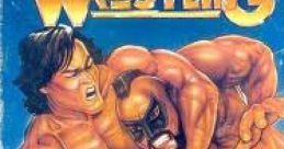 Tecmo World Wrestling Gekitō Pro Wrestling!! Tōkon Densetsu 激闘プロレス!! 闘魂伝説 - Video Game Video game from Tecmo