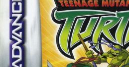 Teenage Mutant Ninja Turtles TMNT - Video Game Video game from Teenage Mutant Ninja Turtles TMNT for GBA. Published by