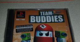 Team Buddies (1999, Beta Tracks) - Video Game Video game from Team Buddies (1999, Beta Tracks) for PS1. Published by Midway