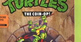 Teenage Mutant Hero Turtles - The Coin-Op - Video Game Video game from Teenage Mutant Hero Turtles - The Coin-Op for