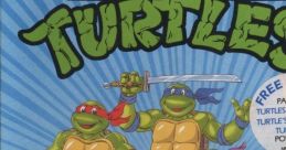 Teenage Mutant Hero Turtles Teenage Mutant Ninja Turtles 激亀忍者伝 - Video Game Video game from Teenage Mutant Hero