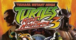 Teenage Mutant Ninja Turtles 3: Mutant Nightmare - Video Game Video game from Teenage Mutant Ninja Turtles 3: Mutant