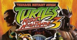 Teenage Mutant Ninja Turtles 3: Mutant Nightmare - Video Game Music