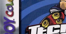 Tech Deck Skateboarding (GBC) - Video Game Video game from Tech Deck Skateboarding (GBC) for GB. Published by Activision,