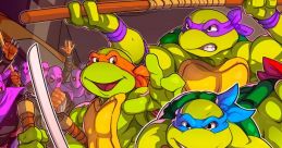 Teenage Mutant Ninja Turtles: Shredder's Revenge ミュータント タートルズ:シュレッダーの復讐 - Video Game Music