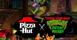 Teenage Mutant Ninja Turtles: Mutant Mayhem - Pizza Power - Video Game Music