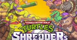 Teenage Mutant Ninja Turtles: Shredder's Revenge - Dimension Shellshock - Video Game Music
