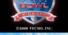 Tecmo Bowl: Kickoff - Video Game Video game from Tecmo Bowl: Kickoff for DS. Published by Tecmo (2008). 