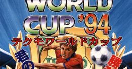 Tecmo World Cup '94 - Video Game Music
