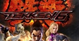 Tekken 6 - Video Game Video game from Tekken 6 for Arcade, PS3, PSP, Xbox 360. Published by Namco Bandai Games (2007). 