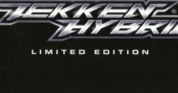 Tekken Hybrid Limited Edition - Video Game Video game from Tekken Hybrid Limited Edition for PS3. Published by NAMCO BANDAI