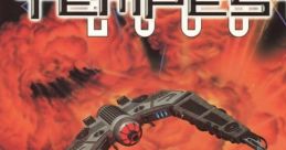 Tempest 2000 - Video Game Video game from Tempest 2000 for IBM PC/AT, MS-DOS, Windows. Published by Atari, Interplay