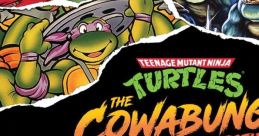 Teenage Mutant Ninja Turtles: The Cowabunga ティーンエイジ ミュータント ニンジャ タートルズ ザ カワバンガ コレクション -