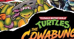 Teenage Mutant Ninja Turtles: The Cowabunga Collection ティーンエイジ ミュータント ニンジャ タートルズ ザ カワバンガ コレクション - Video Game Music