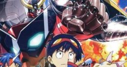 Tengen Toppa Gurren-Lagann 天元突破グレンラガン - Video Game Video game from Tengen Toppa Gurren-Lagann