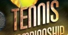 Tennis Championship Tennis Championship (SelectSoft) Tennis Ace - Video Game Video game from Tennis Championship Tennis