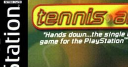 Tennis Arena テニスアリーナ - Video Game Video game from Tennis Arena テニスアリーナ for PS1. Published by Ubisoft