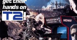 Terminator 2: Judgment Day T2: The Arcade Game
T2ザ・アーケードゲーム - Video Game Music