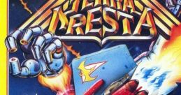 Terra Cresta テラクレスタ - Video Game Music