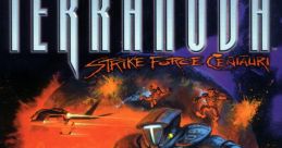 Terra Nova: Strike Force Centauri - Video Game Video game from Terra Nova: Strike Force Centauri for MS-DOS. Published by