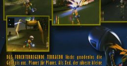 Terracon Terracon track; Terracon OST - Video Game Video game from Terracon Terracon track; Terracon OST for PS1. Published