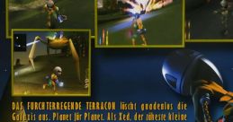 Terracon Terracon Soundtrack; Terracon OST - Video Game Music