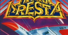 Terra Cresta (US) テラクレスタ - Video Game Video game from Terra Cresta (US) テラクレスタ for NES. Published by Vic