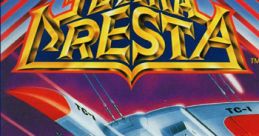 Terra Cresta (US) テラクレスタ - Video Game Music