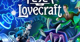 Tesla vs Lovecraft OST - Video Game Video game from Tesla vs Lovecraft OST. 