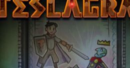 Teslagrad - Video Game Video game from Teslagrad for Windows. Published by Lavoll/Taklo (2013).