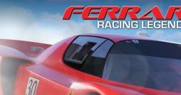 Test Drive - Ferrari Racing Legends - Video Game Video game from Test Drive - Ferrari Racing Legends for PS3, Windows, Xbox