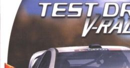 Test Drive V-Rally V-Rally 2: Expert Edition Need for Speed: V-Rally 2 - Video Game Video game from Test Drive V-Rally