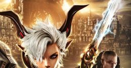 TERA TERA :The Exiled Realm of Arborea テラ - ジ エグザイルド レルム オブ アルボレア- 테라 - Video Game Video game from