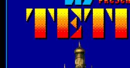 Tetris (FM) テトリス - Video Game Video game from Tetris (FM) テトリス for MSX2. Published by Bullet-Proof Software