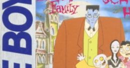 The Addams Family: Pugsley's Scavenger Hunt - Video Game Video game from The Addams Family: Pugsley's Scavenger Hunt for