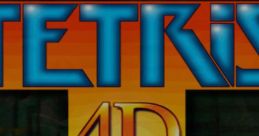 Tetris 4D テトリス フォーディー - Video Game Video game from Tetris 4D テトリス フォーディー for Dreamcast. Published by