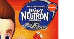 The Adventures of Jimmy Neutron Boy Genius: Jet Fusion - Video Game Music