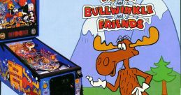 The Adventures of Rocky and Bullwinkle and Friends (Data East Pinball) - Video Game Music