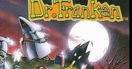 The Adventures of Dr. Franken - Video Game Video game from The Adventures of Dr. Franken for SNES. Published by DTMC, Elite