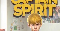 The Awesome Adventures of Captain Spirit Original - Video Game Video game from The Awesome Adventures of Captain Spirit